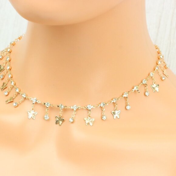 "Minimalist & Elegant Necklace Chain – Perfect for Women & Girls | UNVRC1279 - Picture 8 of 10